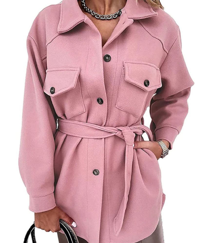 Abena: Modische Jacke für den Frühling