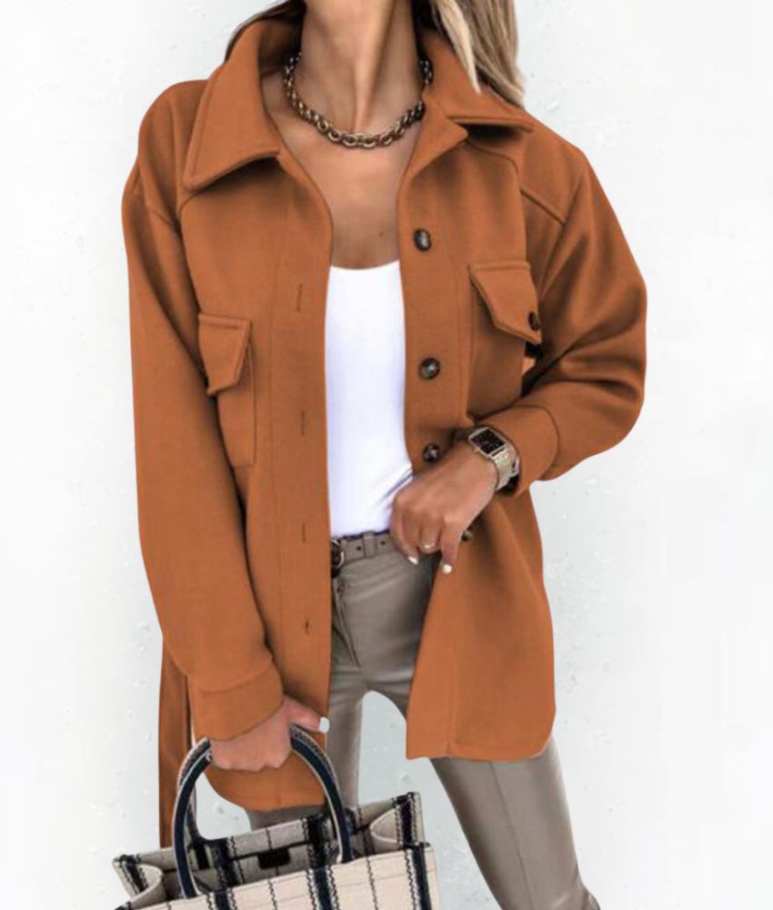 Abena: Modische Jacke für den Frühling