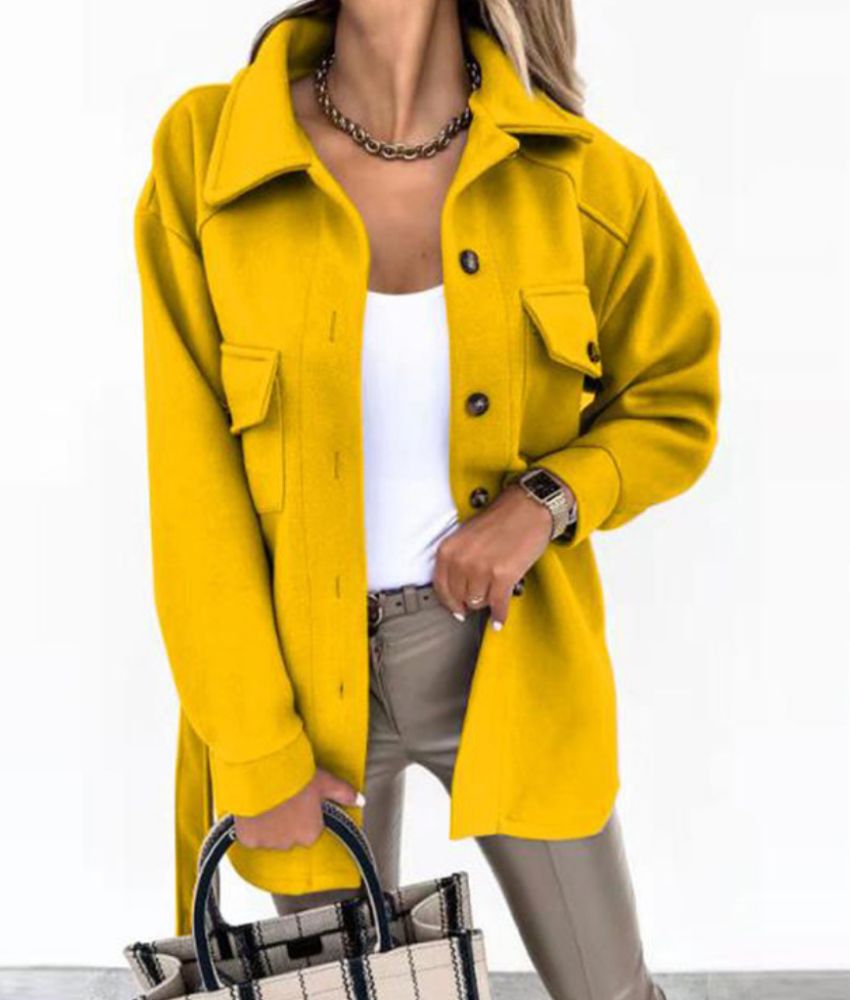 Abena: Modische Jacke für den Frühling