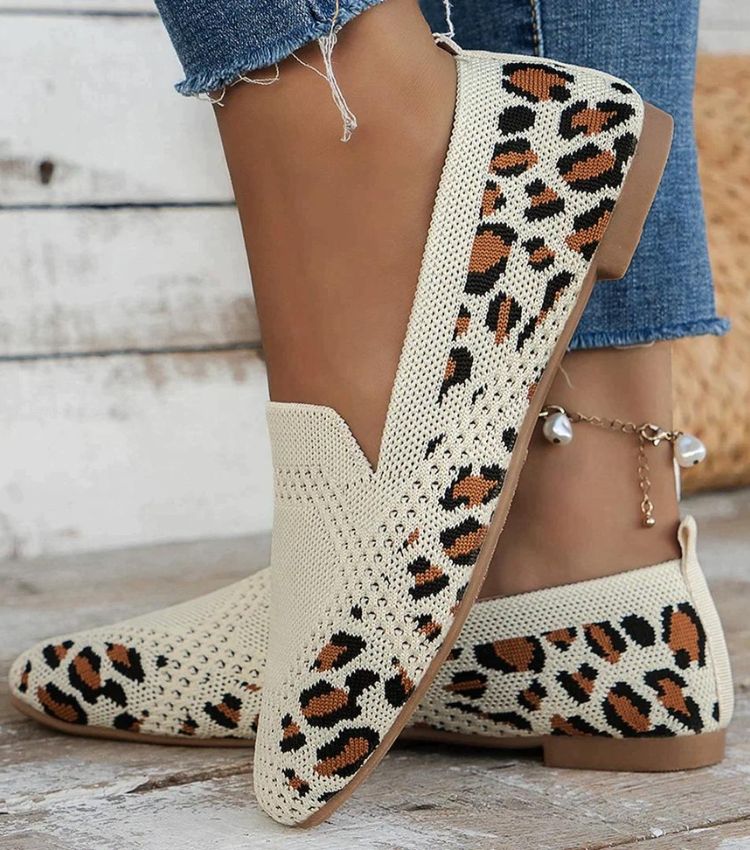 Alara Orthopädische flache Schuhe mit Anti-Rutsch-Sohlen