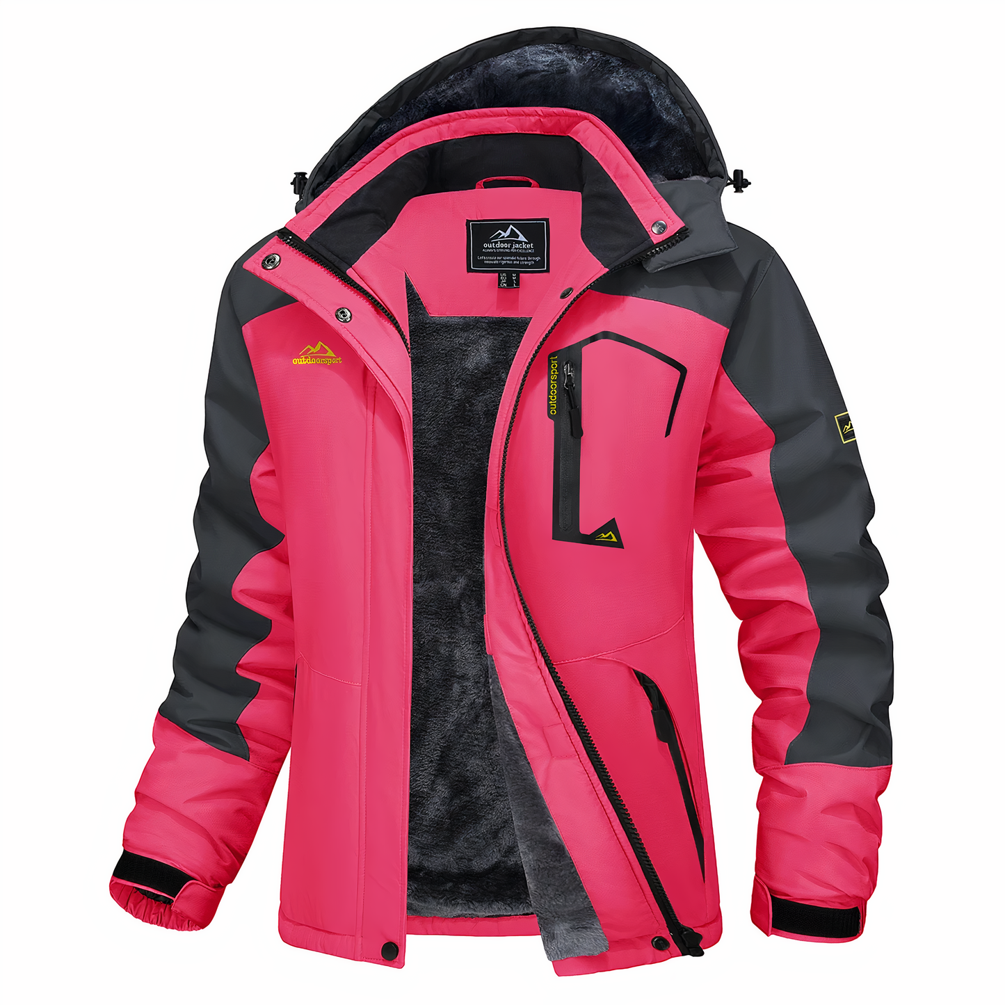 Annalise Thermal Jacket
