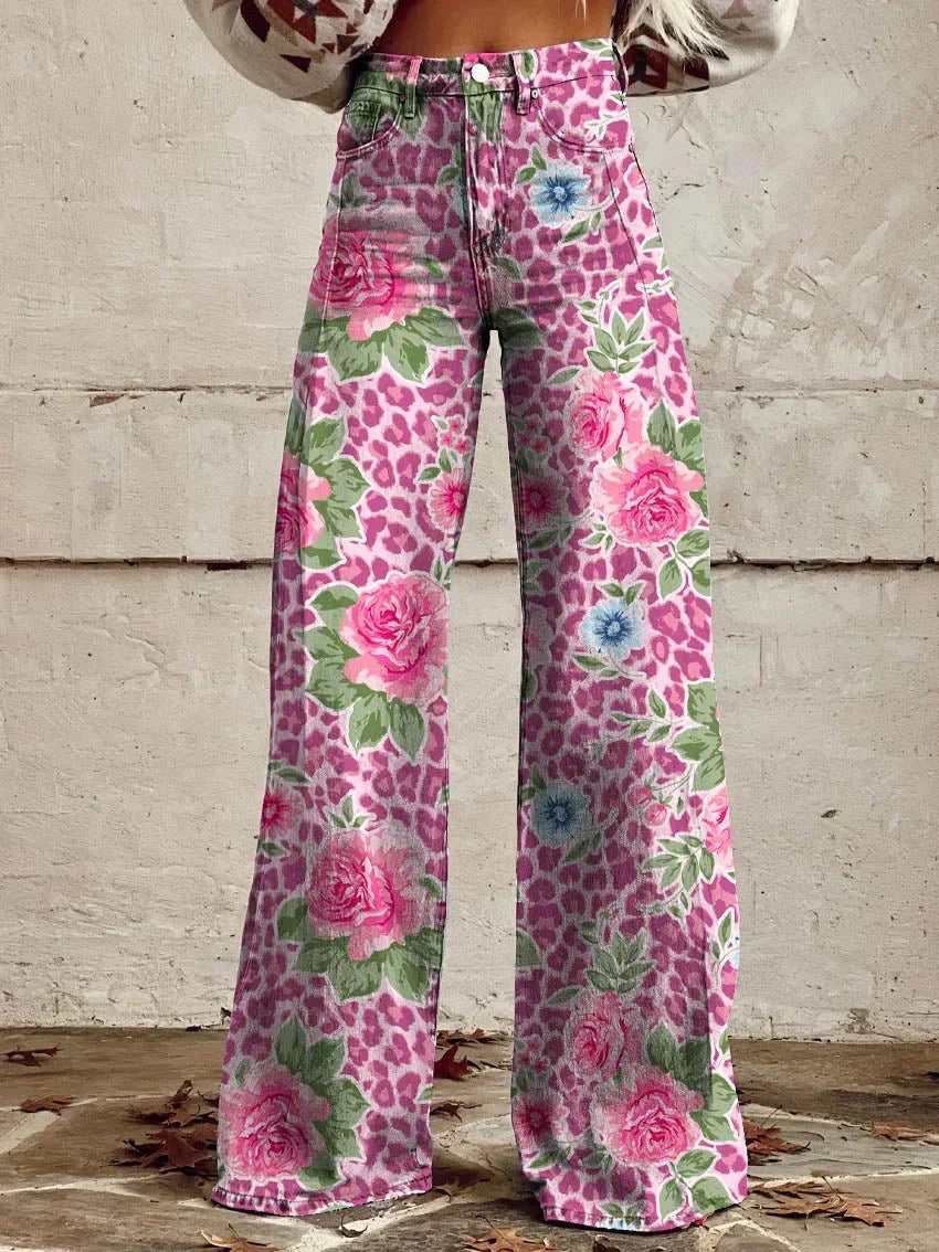 Zaffira Damenhose lang