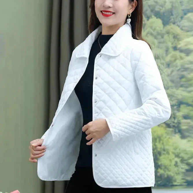 EULALIA Quilted Jacket