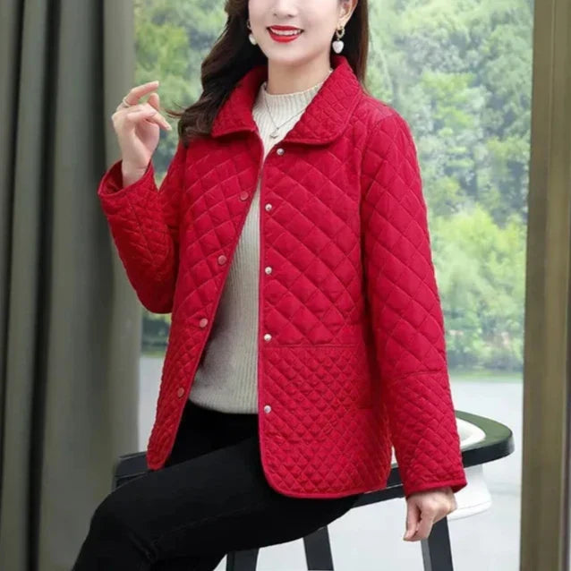EULALIA Quilted Jacket