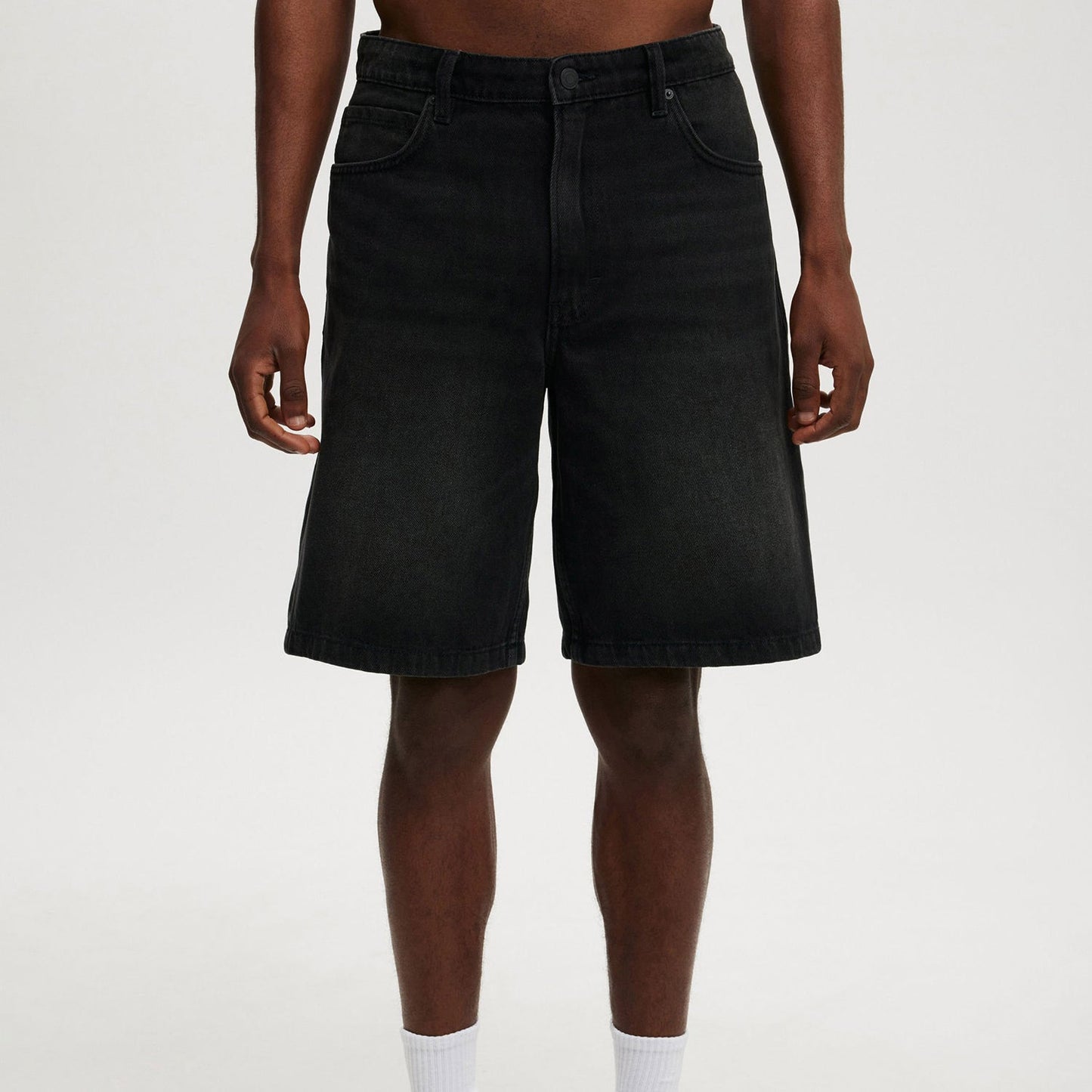 Alessandro Veneti Shorts En Jean Easy Rider Denim Pour Un Look Décontracté Estival Moderne