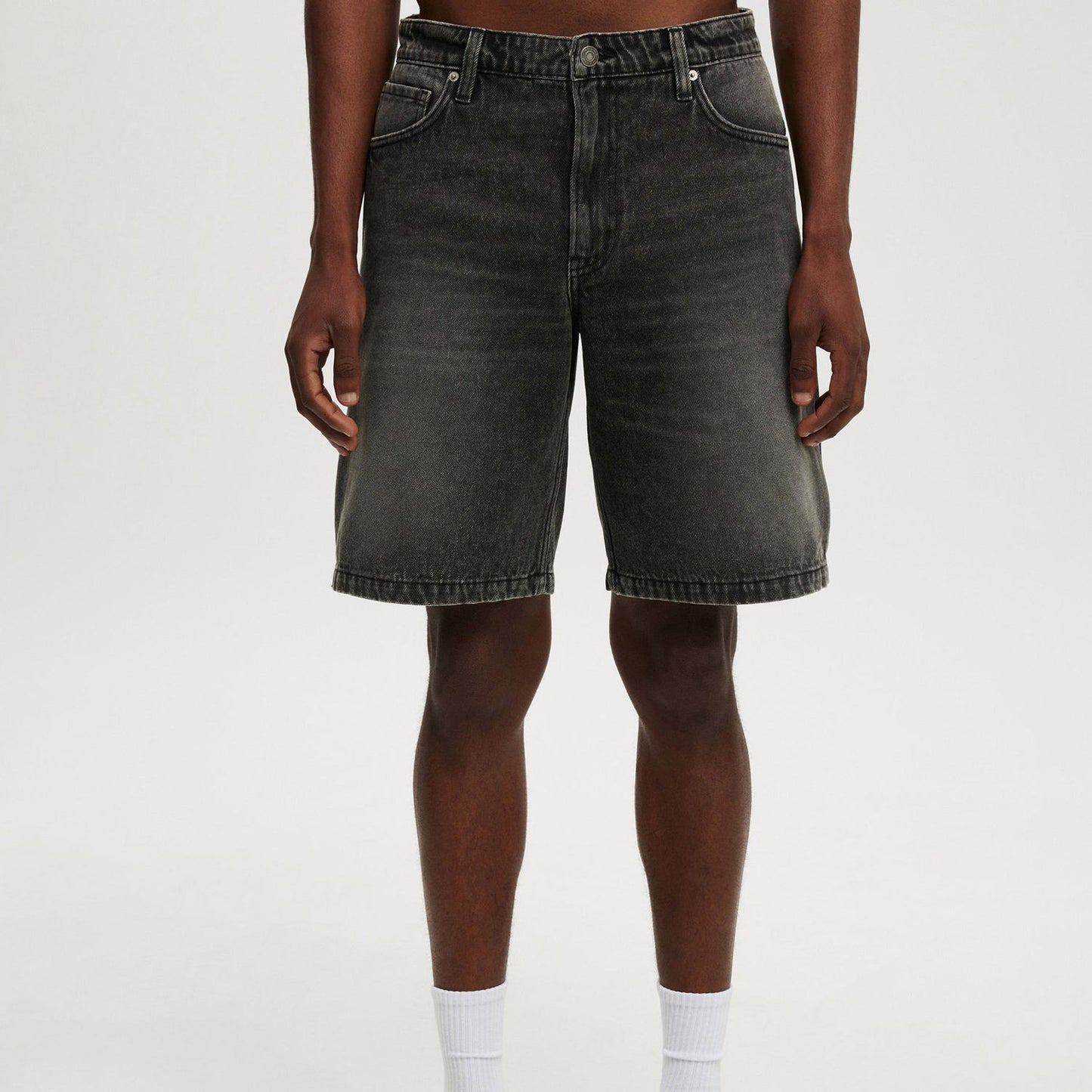 Alessandro Veneti Shorts En Jean Easy Rider Denim Pour Un Look Décontracté Estival Moderne