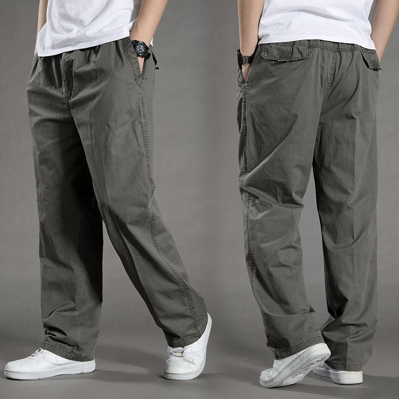 Pantalon Cargo Timberline Alessandro Veneti Confort Moderne et Résistance pour Aventure