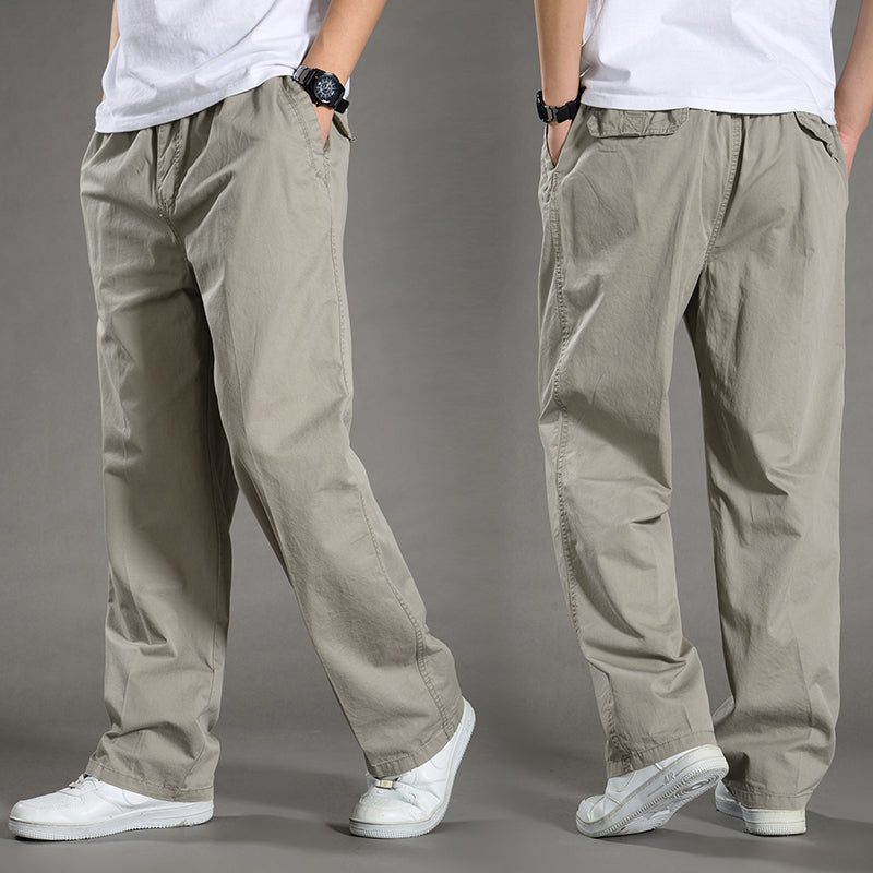 Pantalon Cargo Timberline Alessandro Veneti Confort Moderne et Résistance pour Aventure