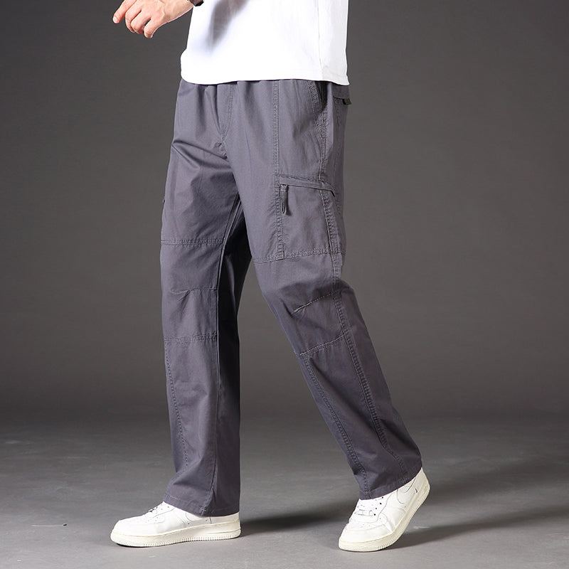 Pantalon Cargo Timberline Alessandro Veneti Confort Moderne et Résistance pour Aventure