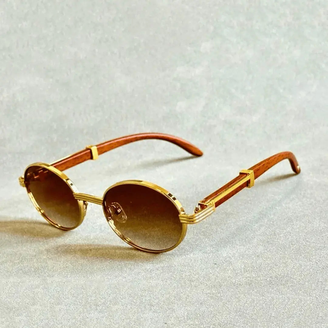 Lunettes de Soleil Alessandro Bellucci Anti Reflet UV400 Protection et Style Audacieux