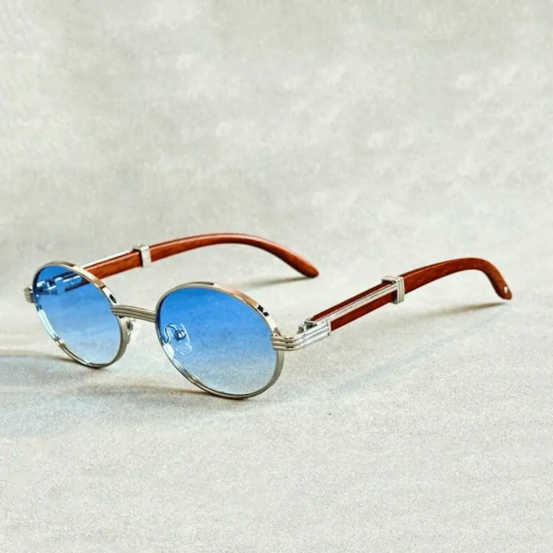 Lunettes de Soleil Alessandro Bellucci Anti Reflet UV400 Protection et Style Audacieux