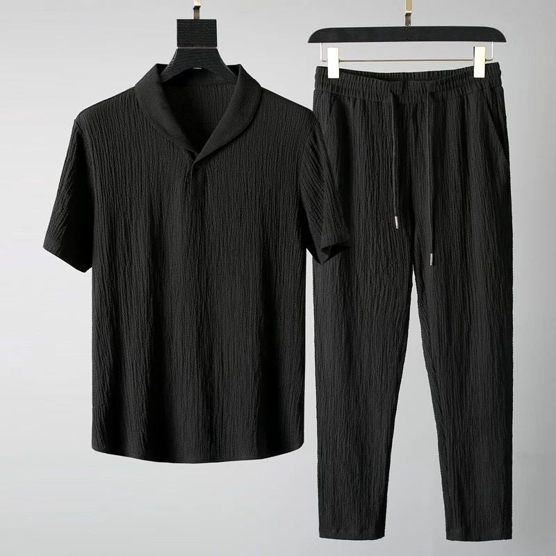 Ensemble Été Barbados Alessandro Veneti En Coton Pour Vacances Plage Confort Et Style