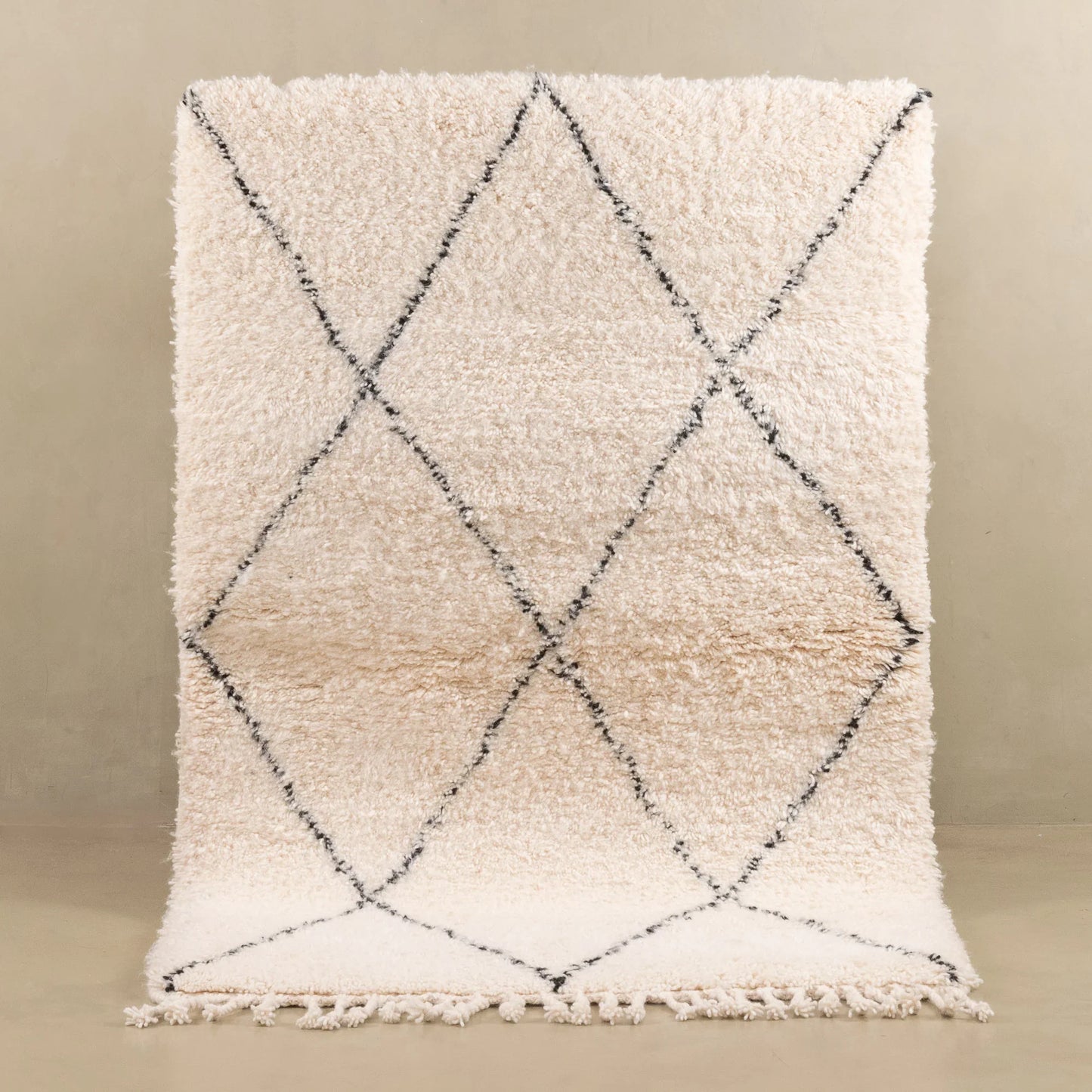Almas - Beni ourain rug - Amawinc
