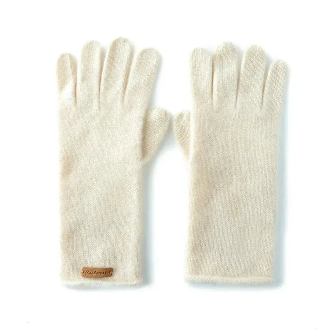 Gants En Cachemire Ultra Doux Confort Léger Respirant Élégant Pour Hiver 100 Pour Cent Cachemire