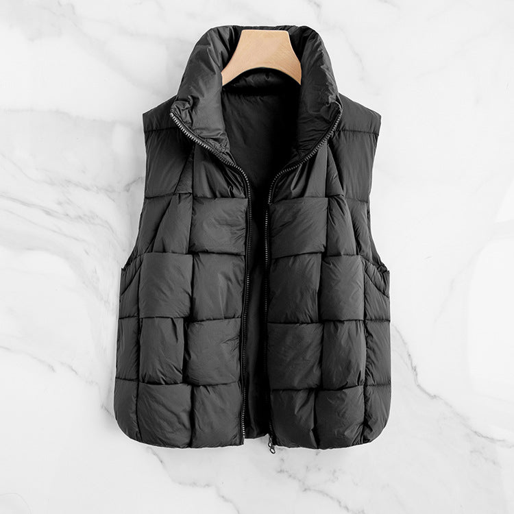 Amélie Doudoune Duvet Hiver Élégante Chaleur Incomparable Design Raffiné Pour Hiver Confort Optimal