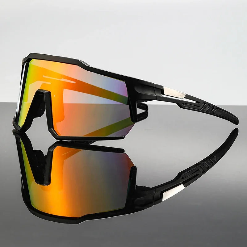 Apex Motion Shades Lunettes Wraparound Ultra Légères Design Futuriste Protection et Performance