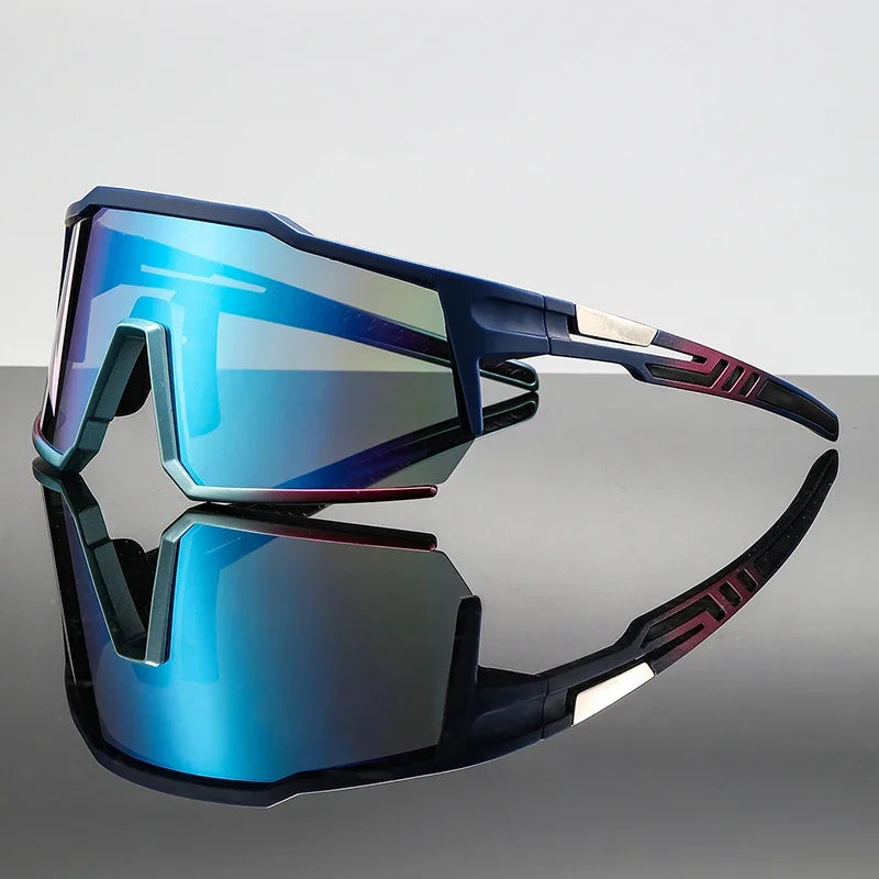 Apex Motion Shades Lunettes Wraparound Ultra Légères Design Futuriste Protection et Performance