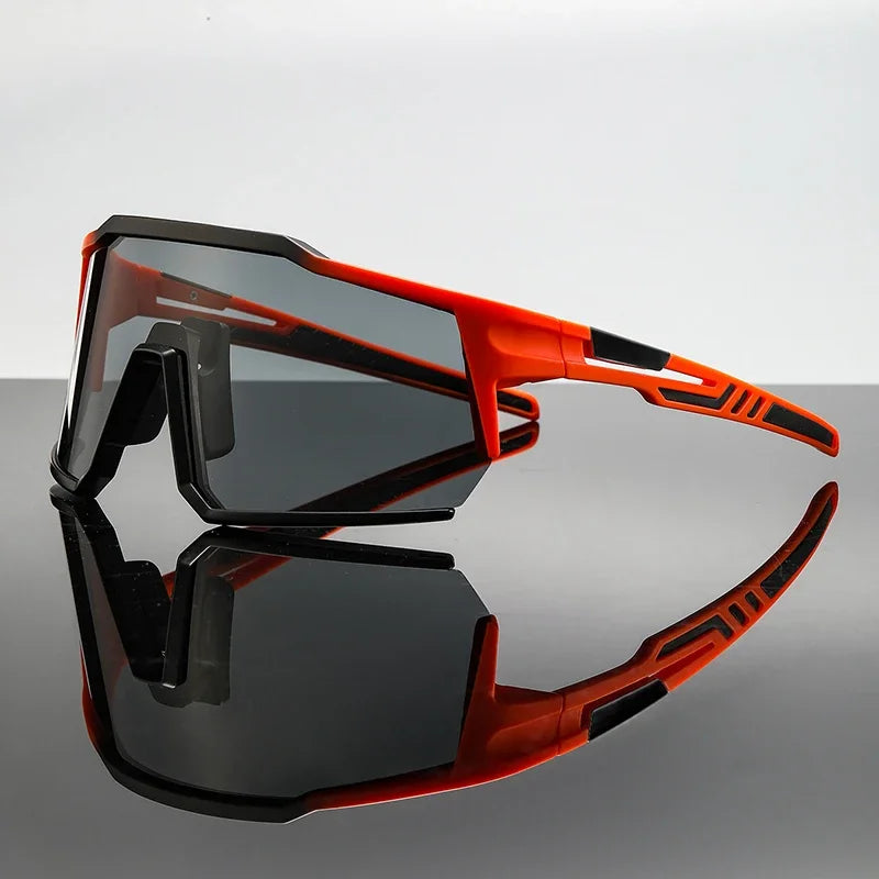 Apex Motion Shades Lunettes Wraparound Ultra Légères Design Futuriste Protection et Performance