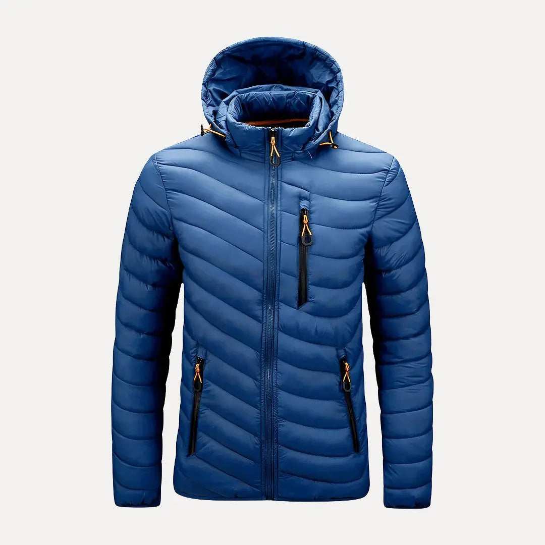 Veste À Capuche Urban Ember Apollo Manteau Urbain Chaud Et Confortable Pour Automne Hiver