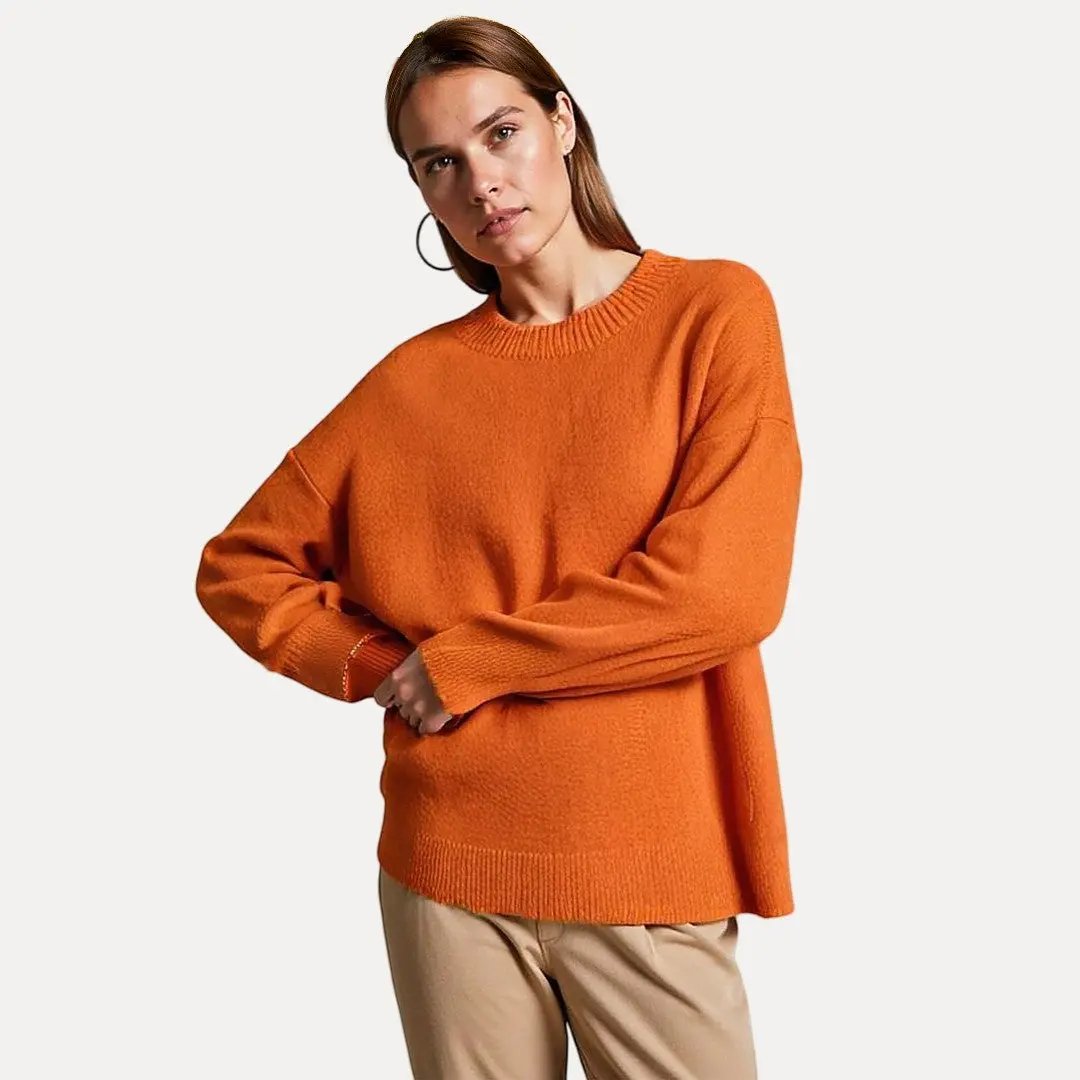 Pull Oversize En Maille Douce Arabella Pour Automne Hiver Confortable Et Ultra Tendance