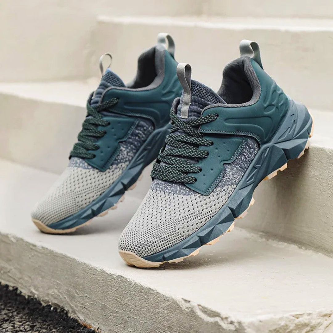 Ashton Chaussures De Course Amawinc Confort Durable Amorti Réactif Pour Soutien Quotidien
