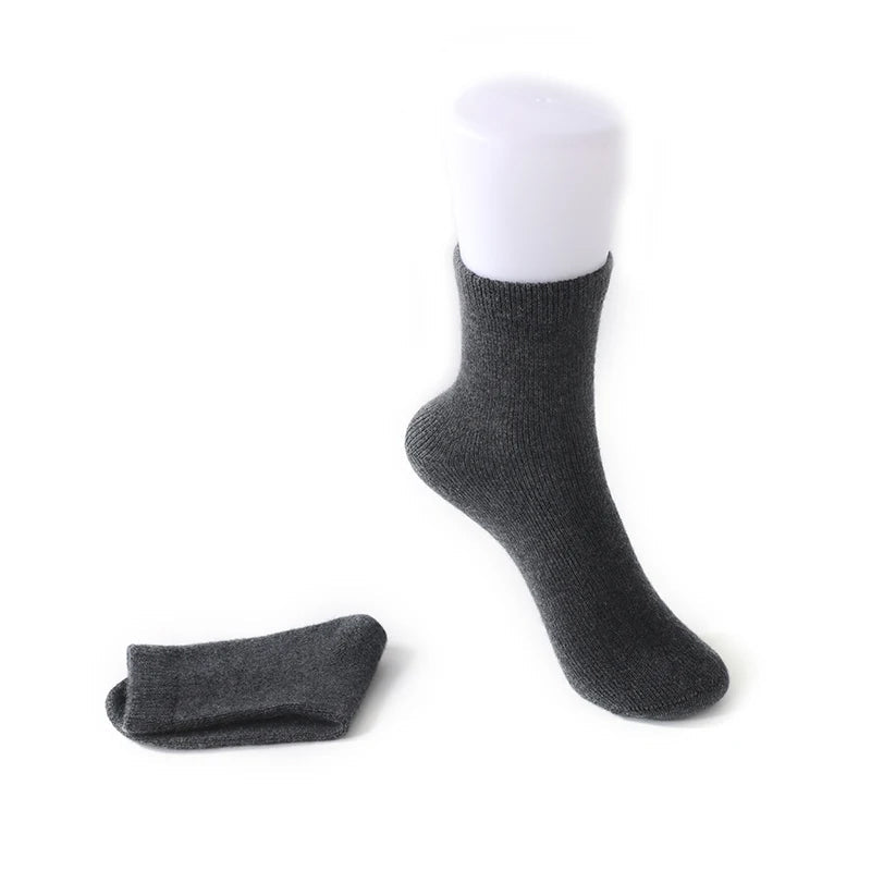 Chaussettes En Cachemire Aurora Confort Cocooning Pour Hiver Très Chaudes Et Douces