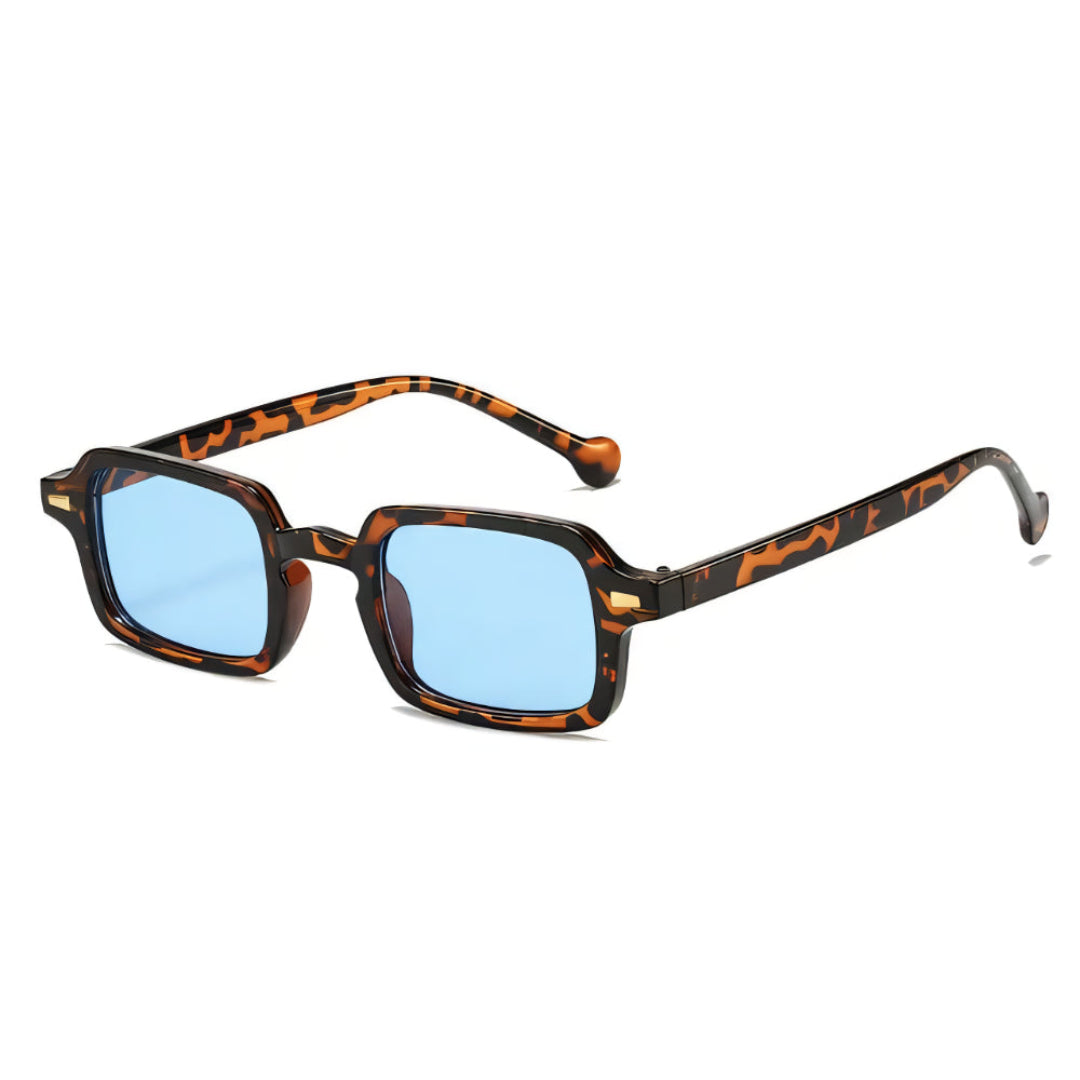 Lunettes de Soleil Aurora Horizon avec Protection UV Esthétique Intemporelle pour Styles