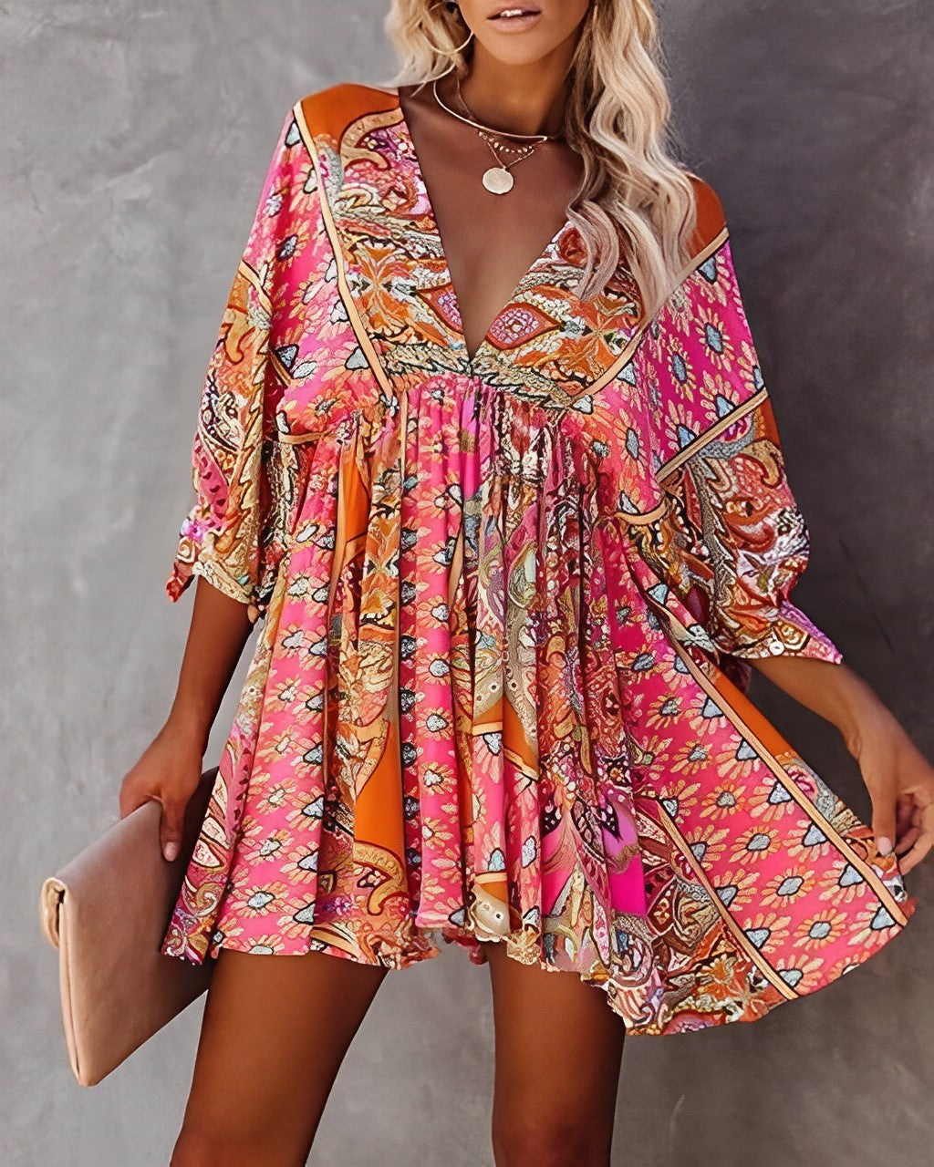 Oksana: Eine elegante Sommerbluse
