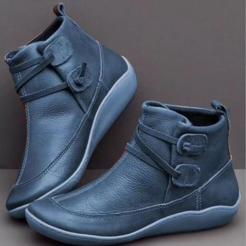 Orthopädische Winterschuhe: Komfort und Stil vereint