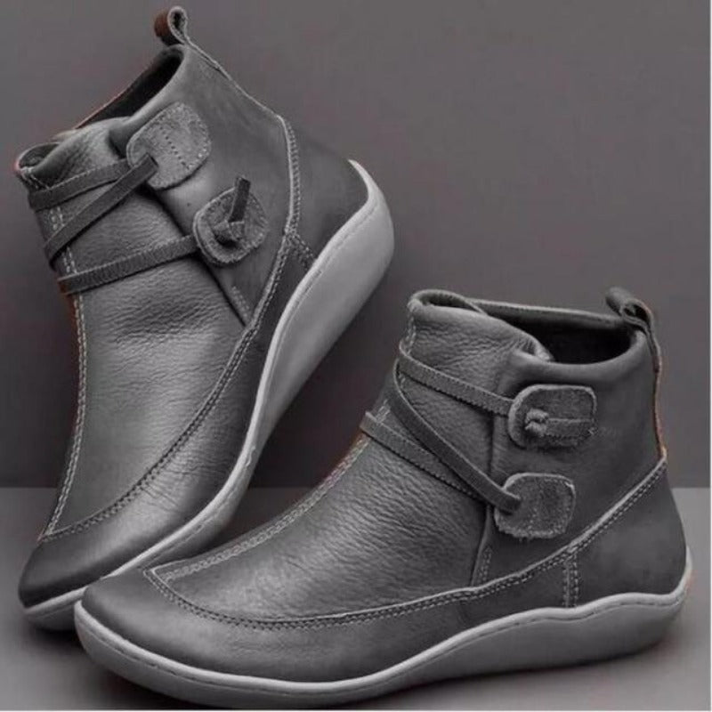 Orthopädische Winterschuhe: Komfort und Stil vereint