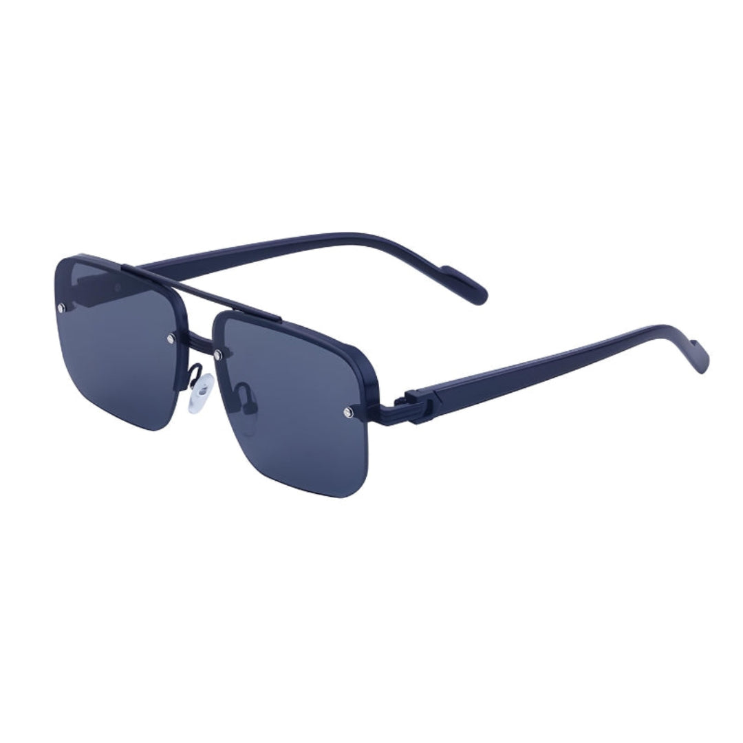 Lunettes De Soleil Baldwin Prestige En Acier Inoxydable Ajustables Pour Confort Tout Au Long De La Journée