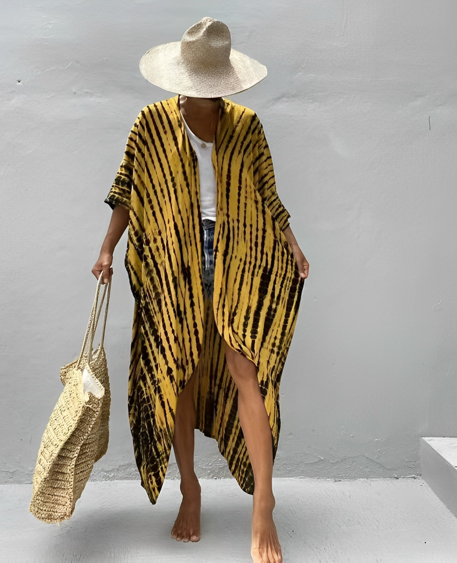 Strand-Kimono-Robe Palm Isle – Sexy