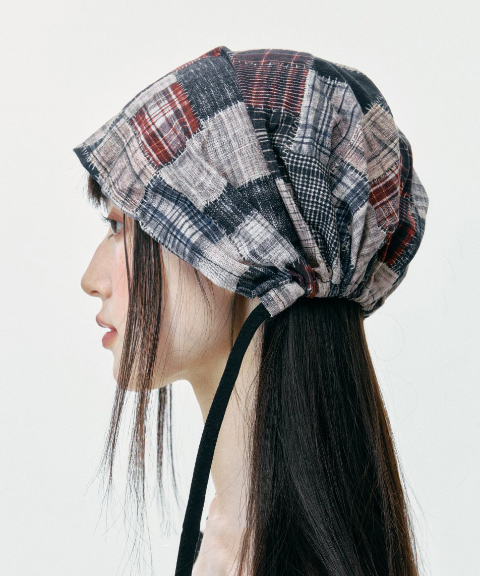 Magnifique chapeau Bonnie respirant à cordon de serrage et colorblock - Amawinc
