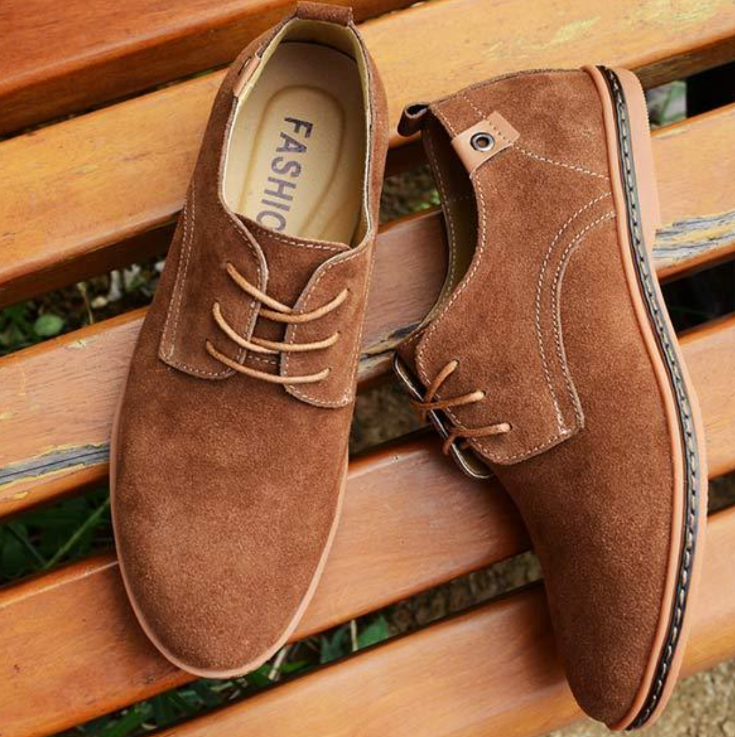 Komfortable und stylische Herrenschuhe