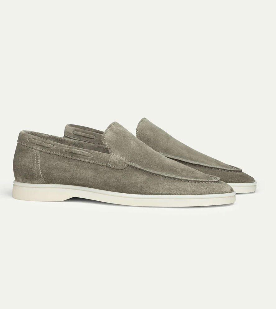 Herren-Loafer aus Leder: Elegant, bequem und stilvoll
