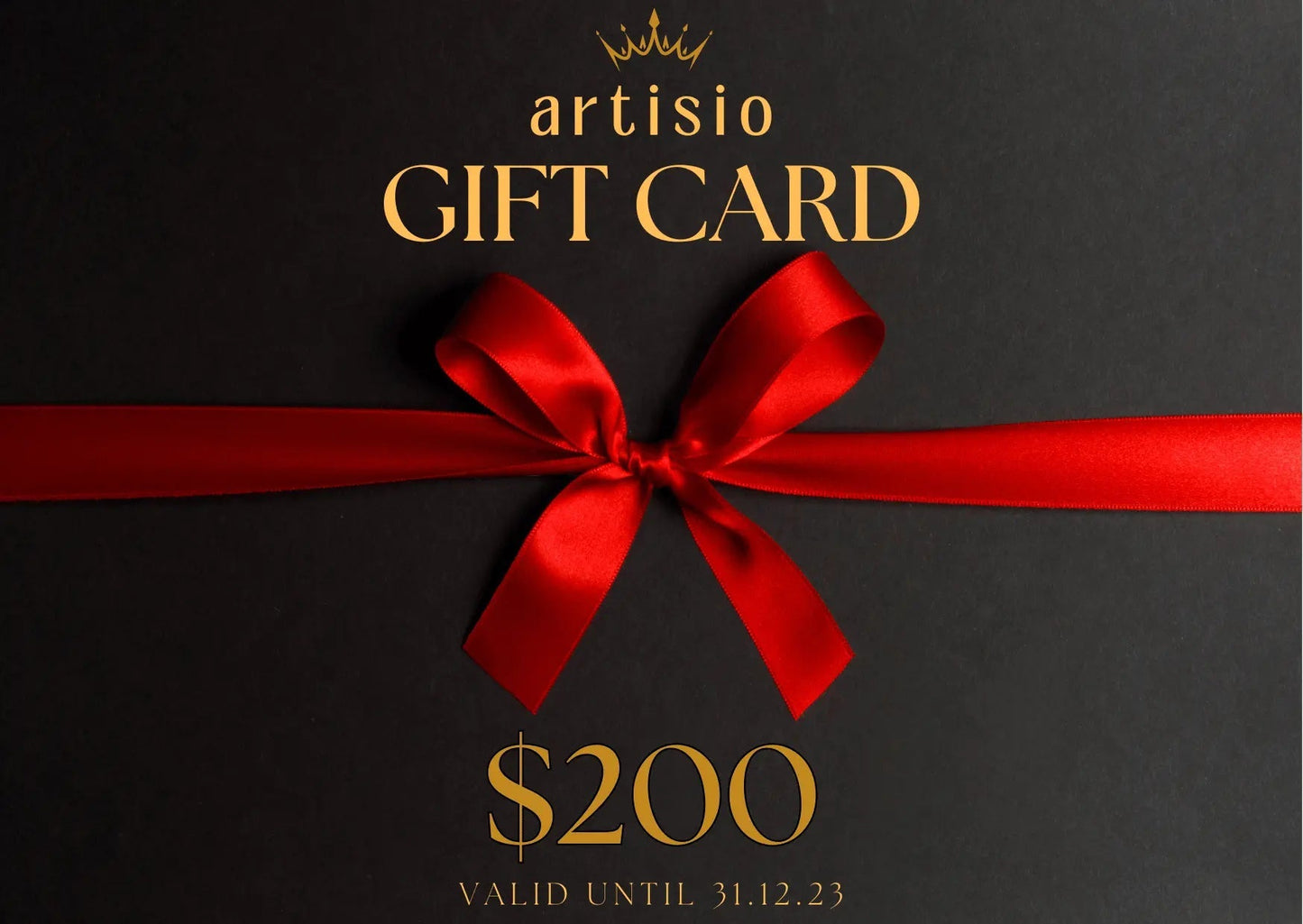 Carte Cadeau Artisio Flexibilité Totale Et Liberté De Choix Pour Toutes Les Occasions