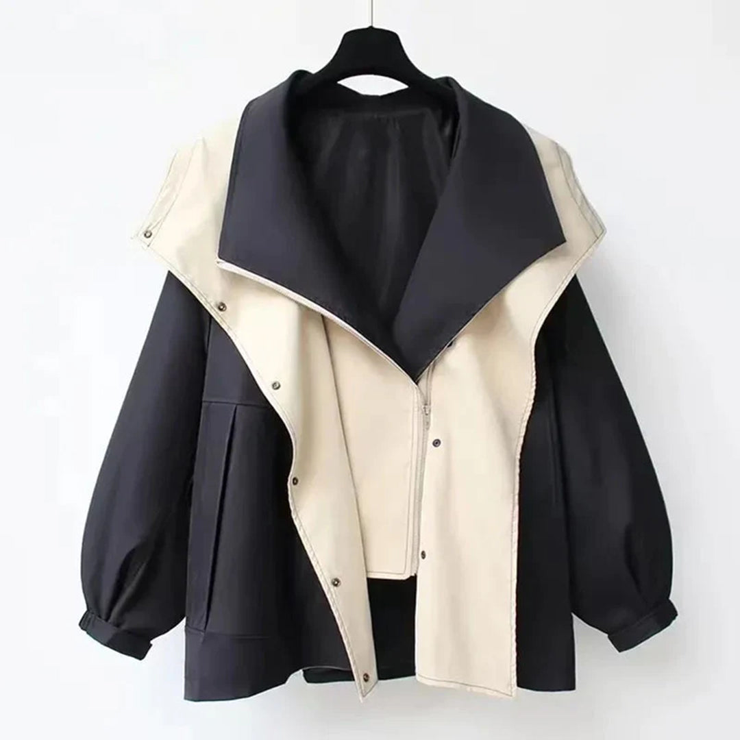 Daisy Veste Femme À Capuche Double Couche Confort Moderne Style Pour Femme Élégante Et Chaude