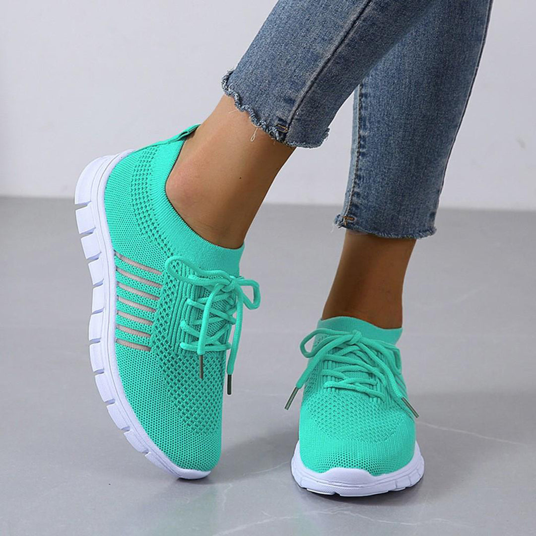 Atmungsaktive und ergonomische Schuhe von Oria