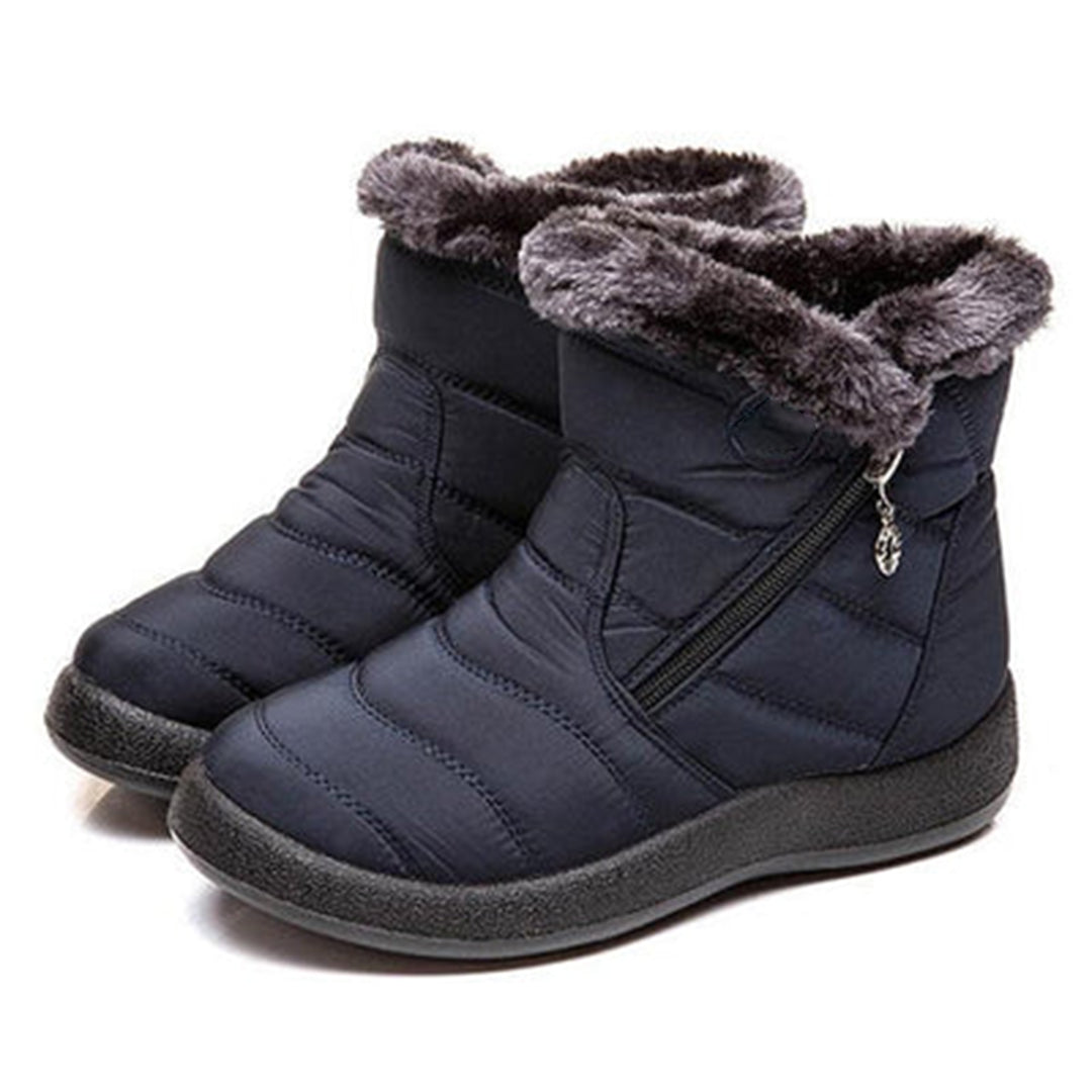 Edle, warme Winterstiefel für Damen von MARTYNA