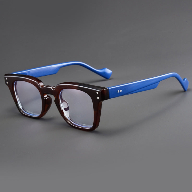 Lunettes de Lecture Tenley en Acétate avec Branches Tortue Verres Haute Définition Confort Toute la Journée