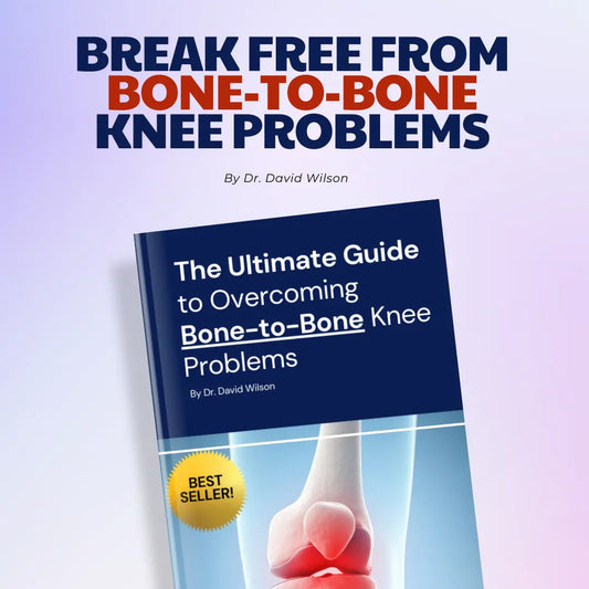 The Ultimate Guide To Overcoming Bone to Bone Knee Problems - Amawinc