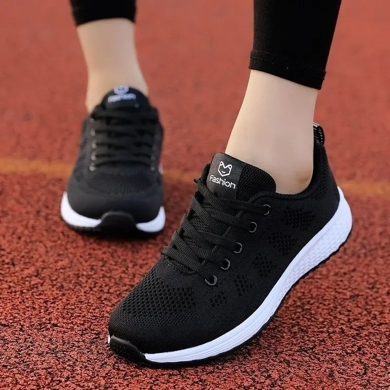 Chaussures Femme Respirantes Antidérapantes Amawinc Confort Et Stabilité Pour Marche Quotidienne Et Activités Légères