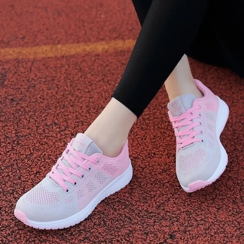 Chaussures Femme Respirantes Antidérapantes Amawinc Confort Et Stabilité Pour Marche Quotidienne Et Activités Légères