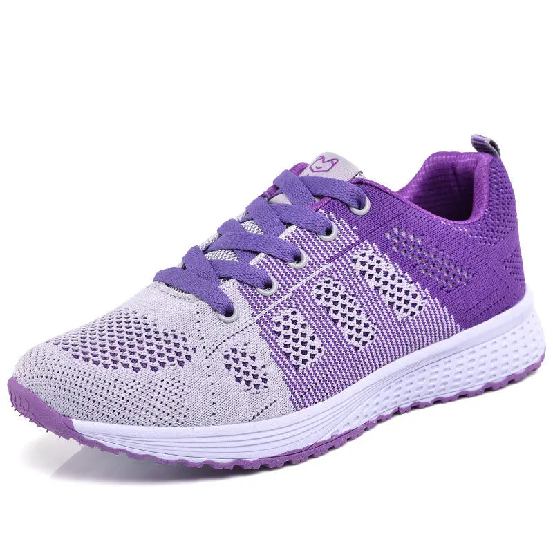 Chaussures Femme Respirantes Antidérapantes Amawinc Confort Et Stabilité Pour Marche Quotidienne Et Activités Légères