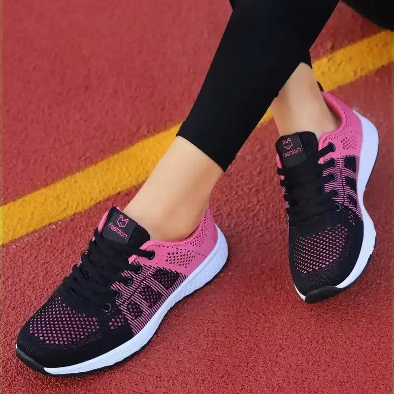 Chaussures Femme Respirantes Antidérapantes Amawinc Confort Et Stabilité Pour Marche Quotidienne Et Activités Légères