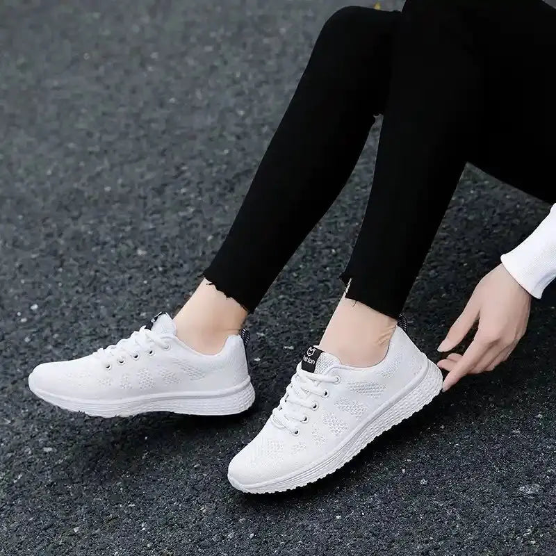 Chaussures Femme Respirantes Antidérapantes Amawinc Confort Et Stabilité Pour Marche Quotidienne Et Activités Légères
