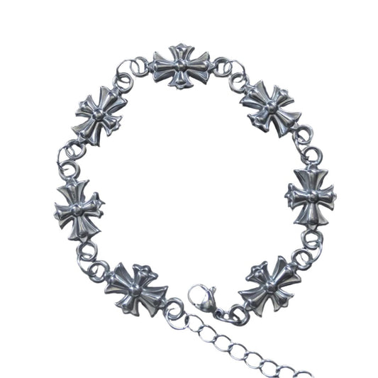 Shadow Cross Bracelet - Amawinc