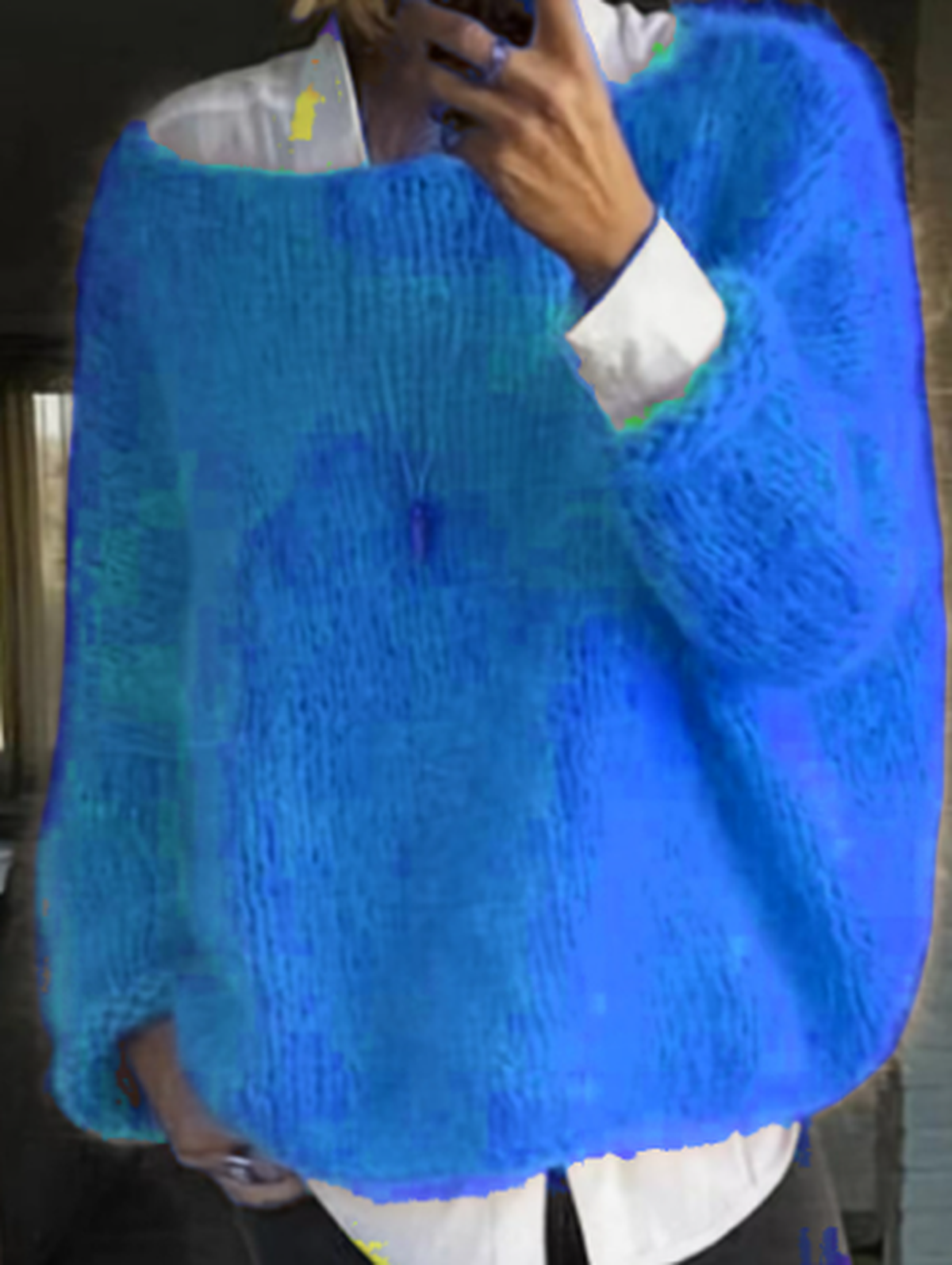 Bella Pull En Maille Douce Pour Femmes Avec Manches Longues Confort Et Chaleur Hivernale