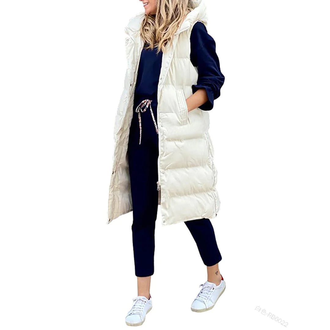 Amawinc | Armellose Warme Jacke