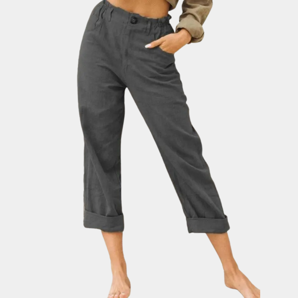 Damen-Freizeit Hose Alisa - stylisch